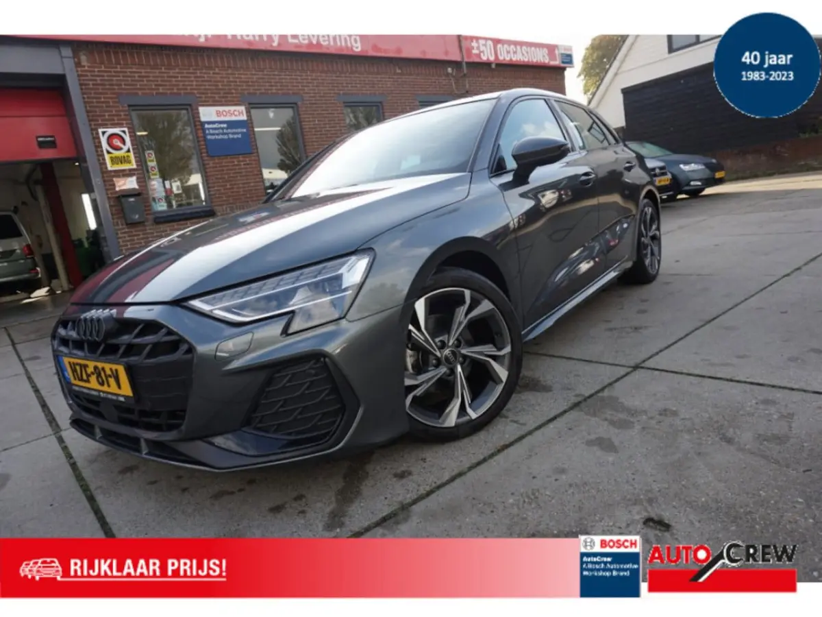 35 TFSI Advanced edition
