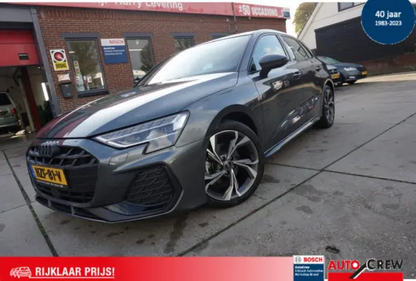 35 TFSI Advanced edition