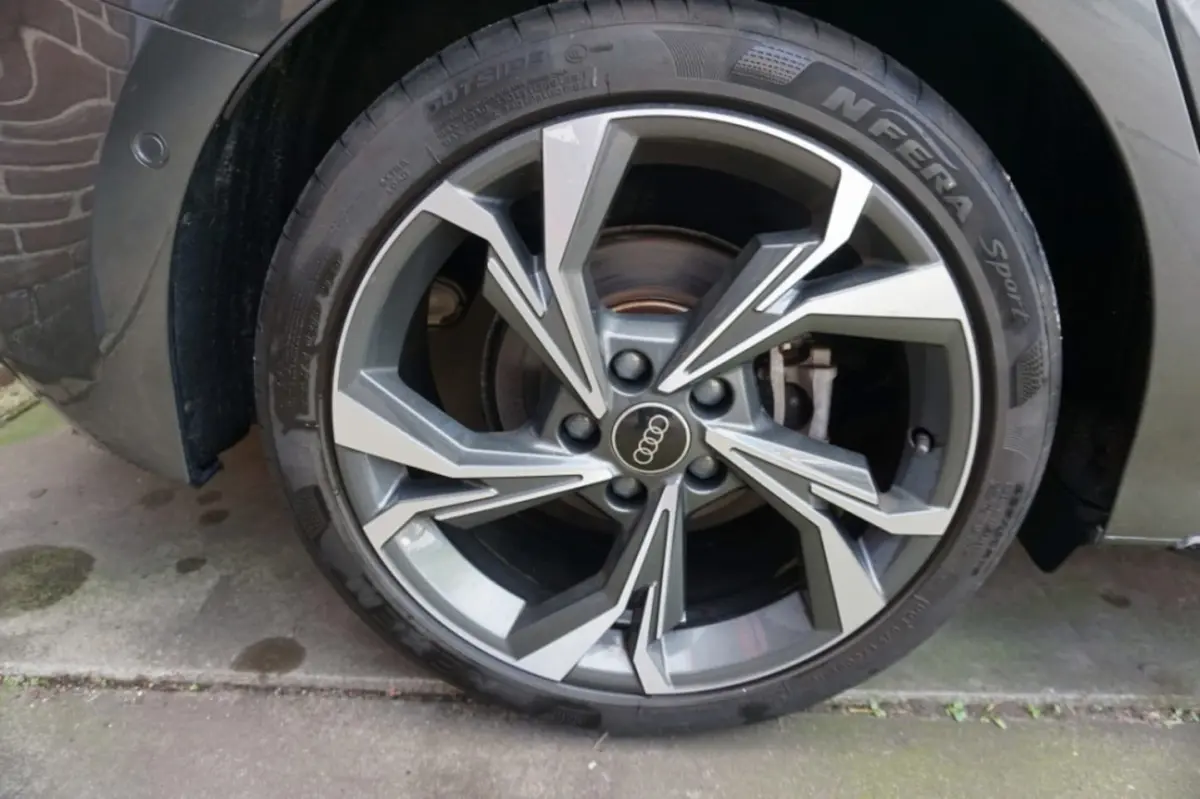 35 TFSI Advanced edition