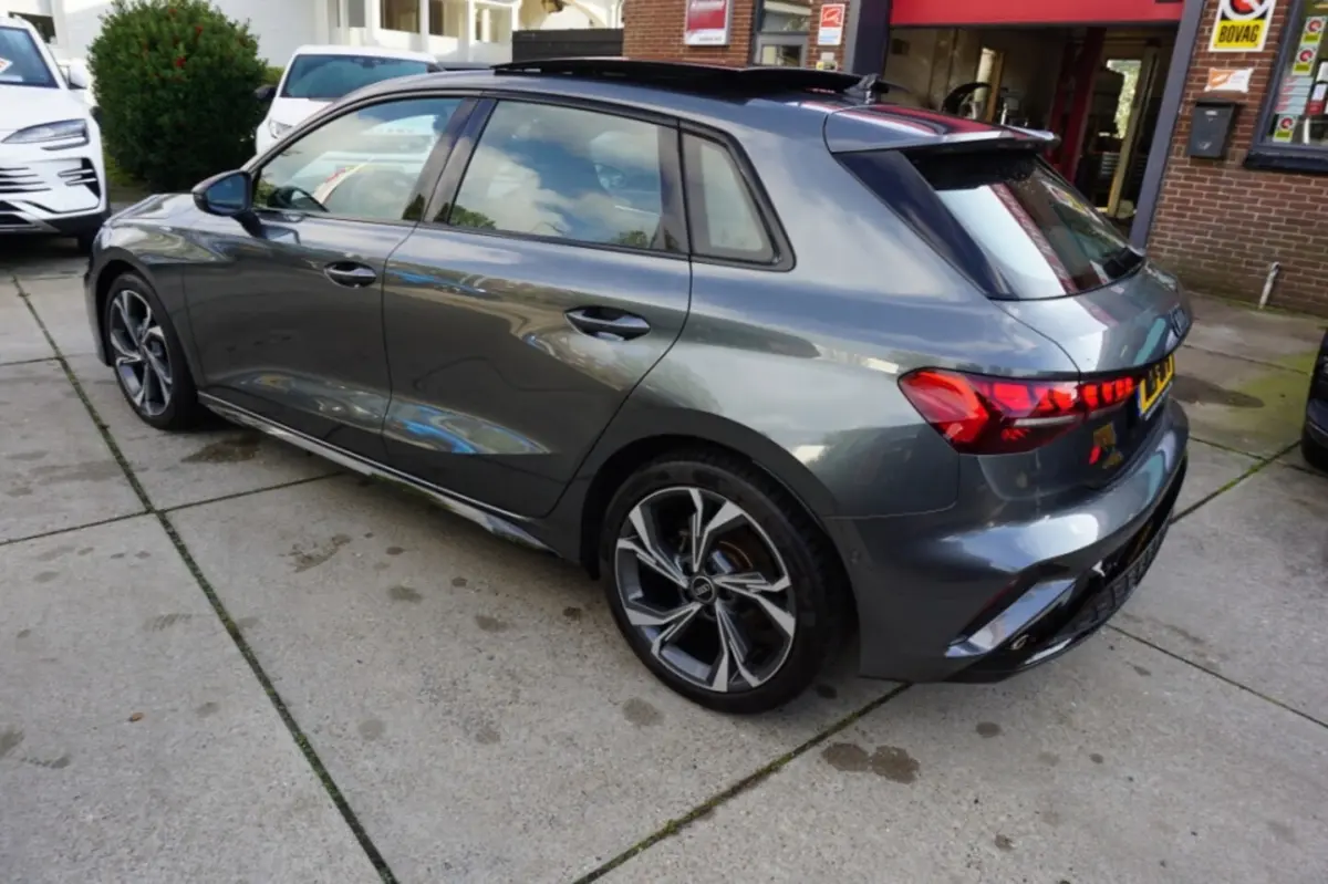 35 TFSI Advanced edition