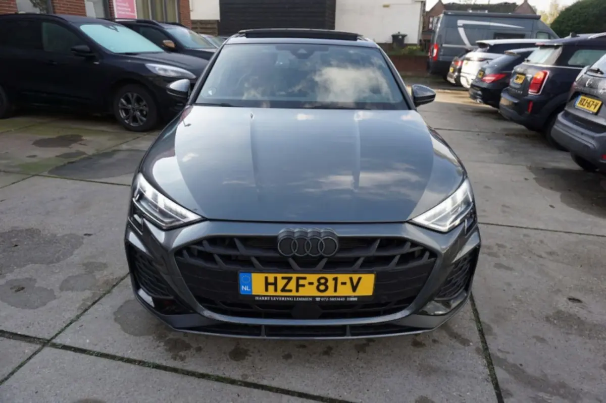 35 TFSI Advanced edition