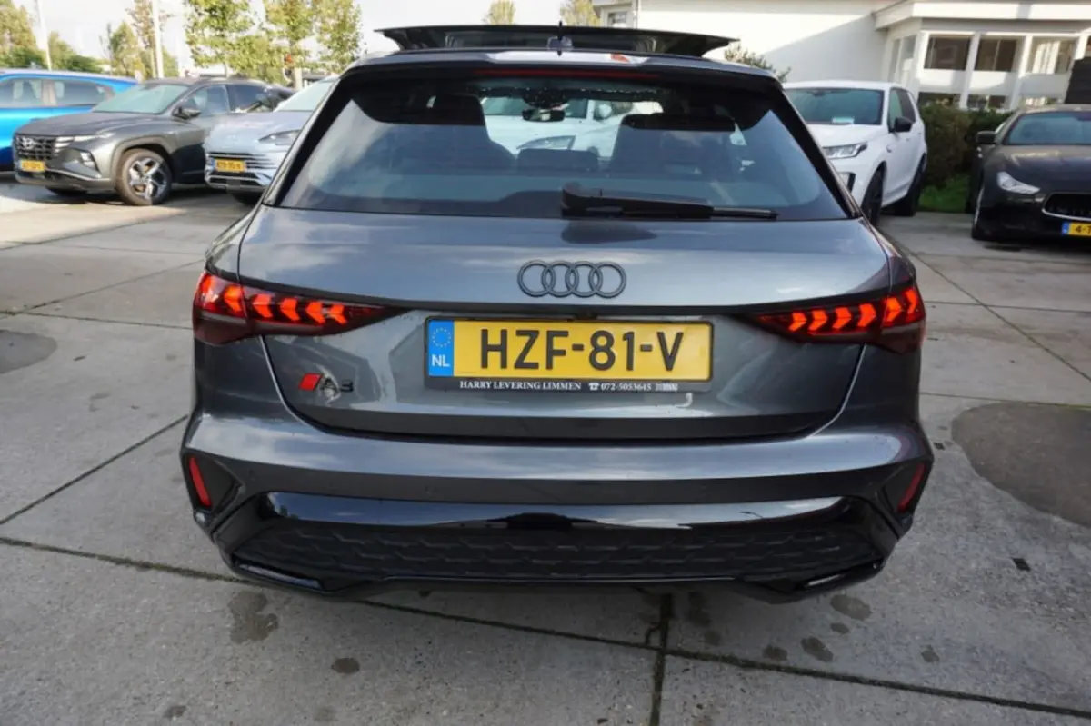 35 TFSI Advanced edition