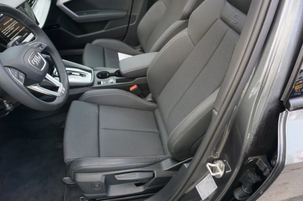 35 TFSI Advanced edition