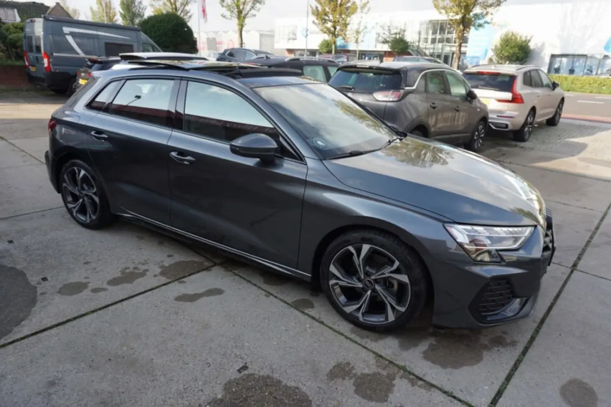 35 TFSI Advanced edition