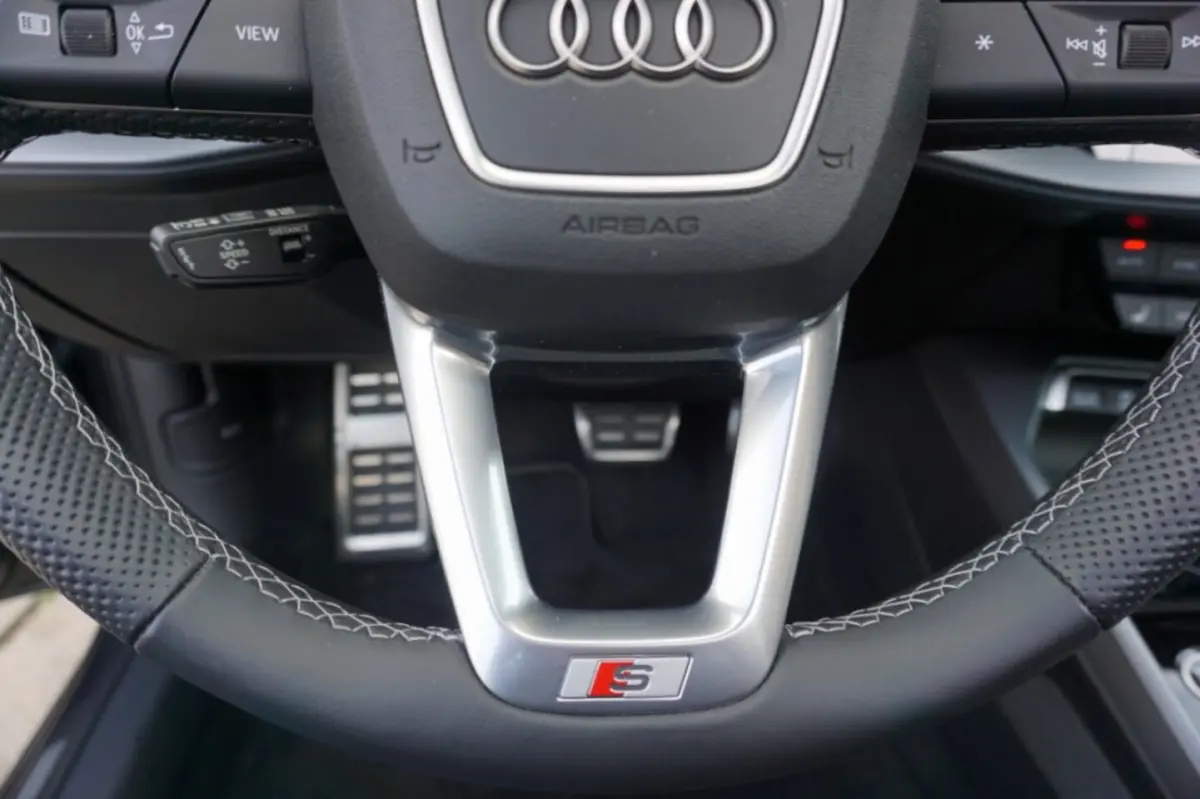 35 TFSI Advanced edition