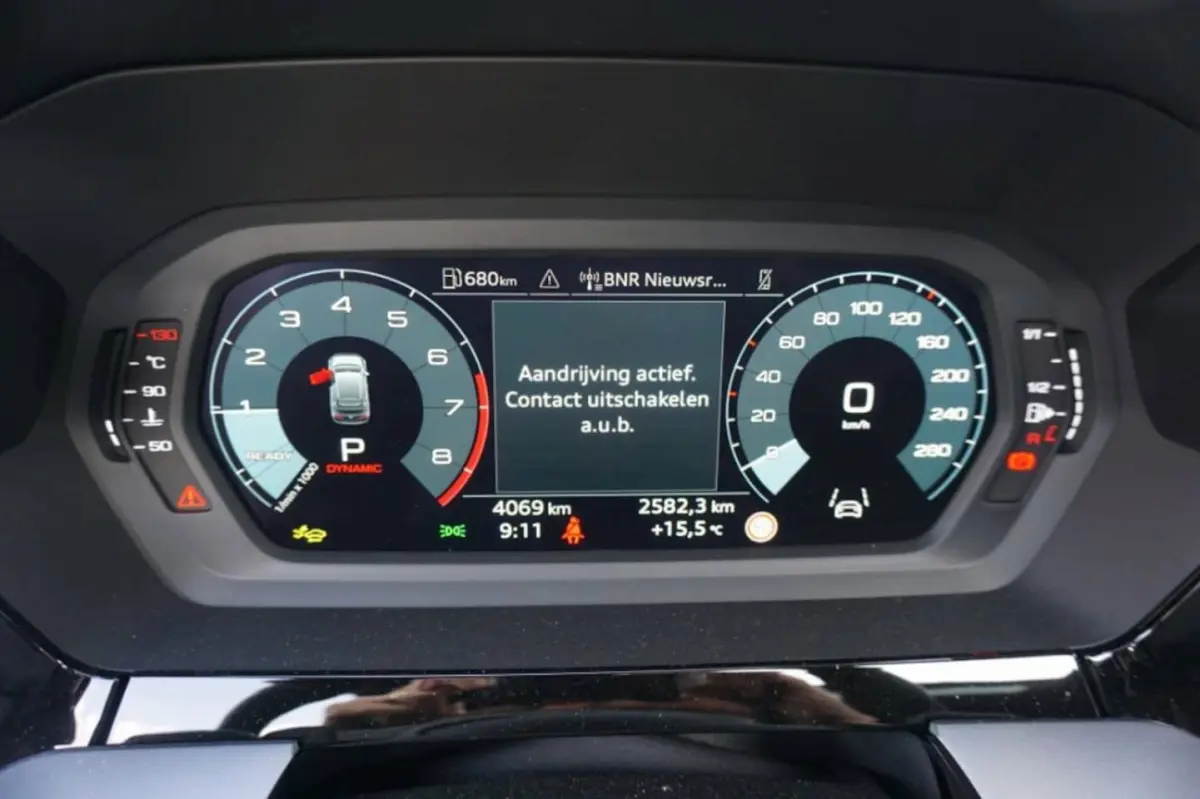 35 TFSI Advanced edition