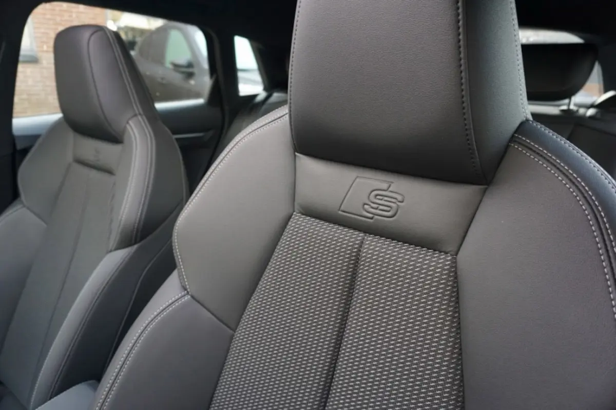 35 TFSI Advanced edition