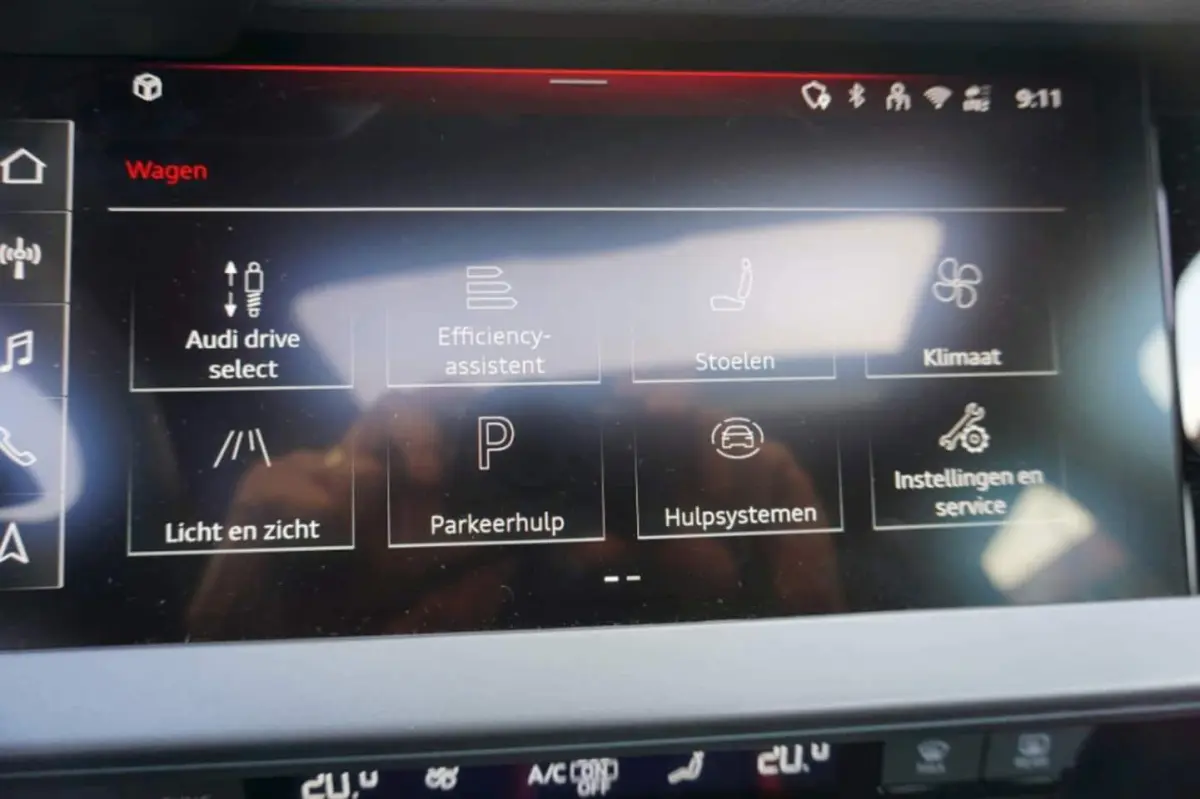 35 TFSI Advanced edition