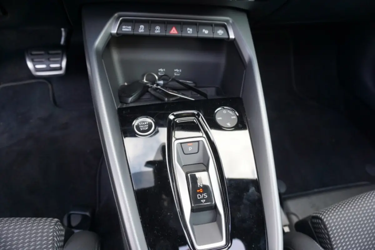 35 TFSI Advanced edition