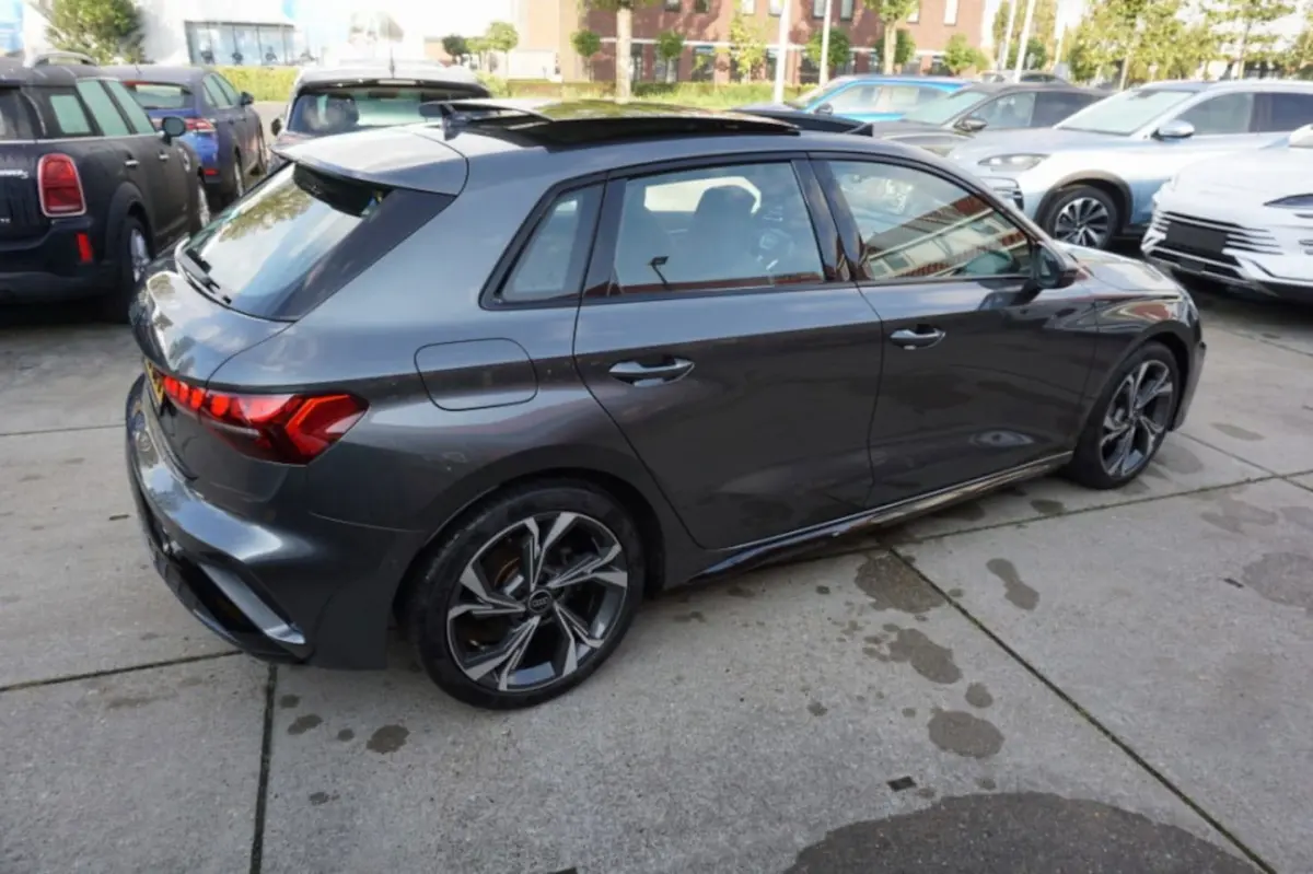 35 TFSI Advanced edition