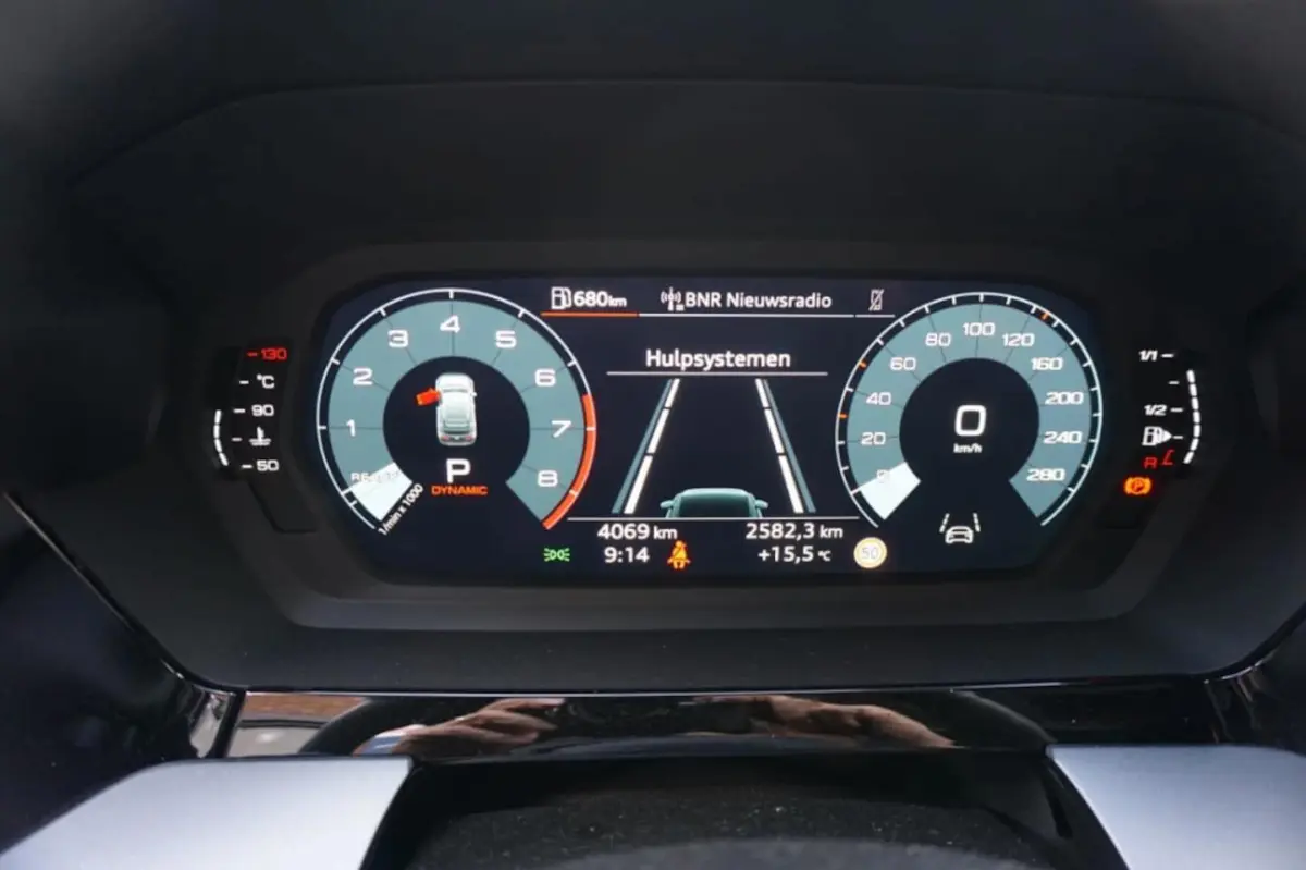 35 TFSI Advanced edition