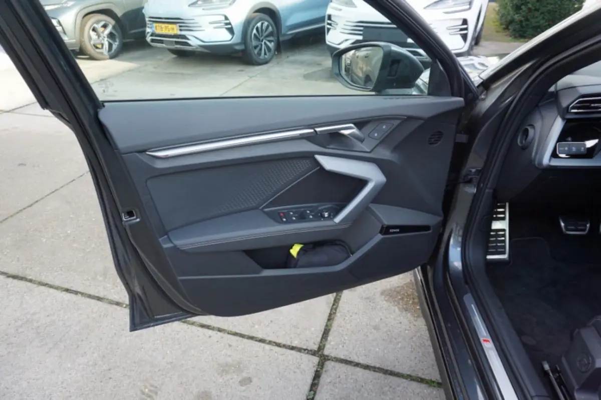 35 TFSI Advanced edition