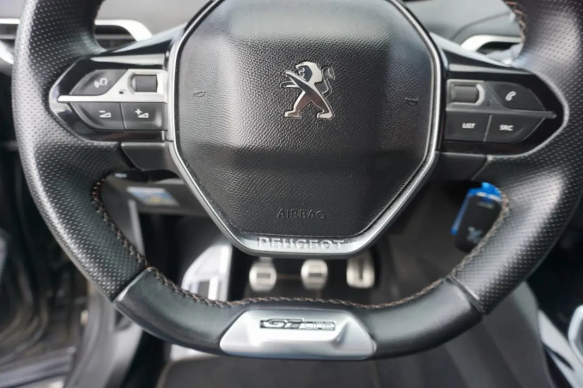 1.2 PureTech GT Line