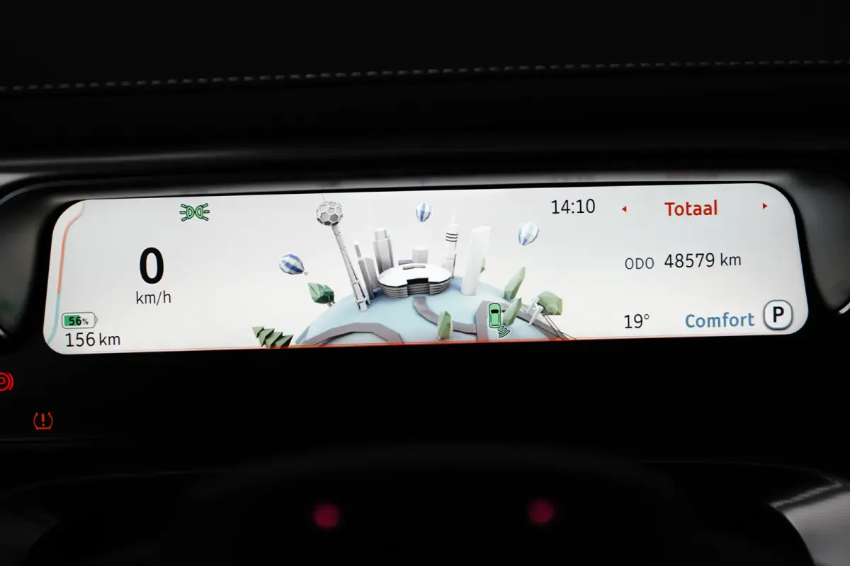 Pro+ 66 kWh 272pk | Panoramadak | 360 Camera | Leder | Dodehoek detectie | Stoelgeheugen | Adaptive cruise controle