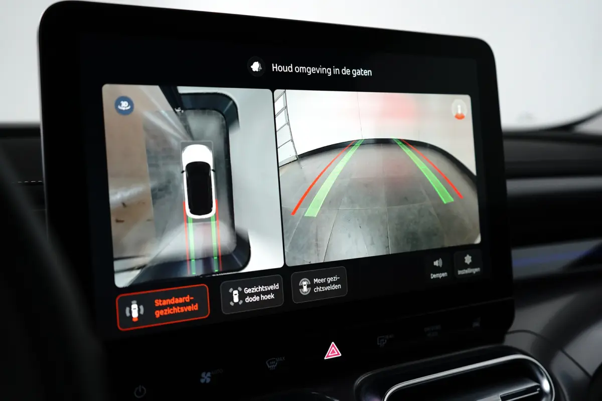 Pro+ 66 kWh 272pk | Panoramadak | 360 Camera | Leder | Dodehoek detectie | Stoelgeheugen | Adaptive cruise controle