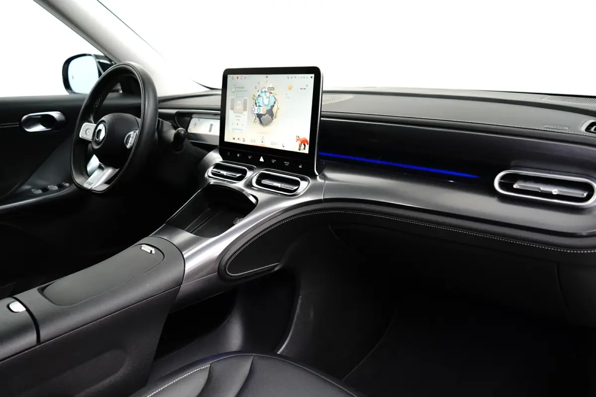 Pro+ 66 kWh 272pk | Panoramadak | 360 Camera | Leder | Dodehoek detectie | Stoelgeheugen | Adaptive cruise controle