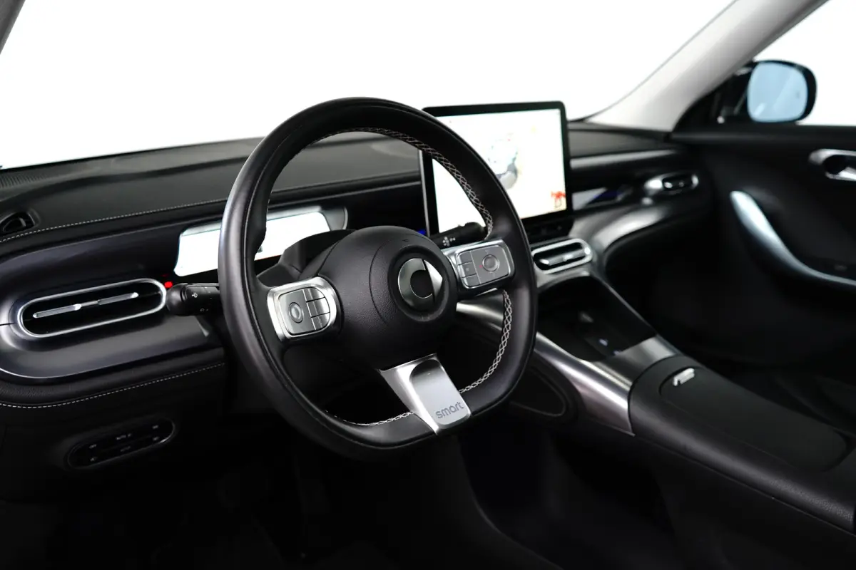 Pro+ 66 kWh 272pk | Panoramadak | 360 Camera | Leder | Dodehoek detectie | Stoelgeheugen | Adaptive cruise controle