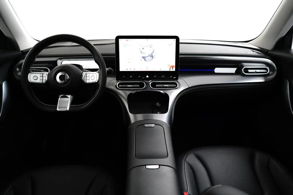 Pro+ 66 kWh 272pk | Panoramadak | 360 Camera | Leder | Dodehoek detectie | Stoelgeheugen | Adaptive cruise controle