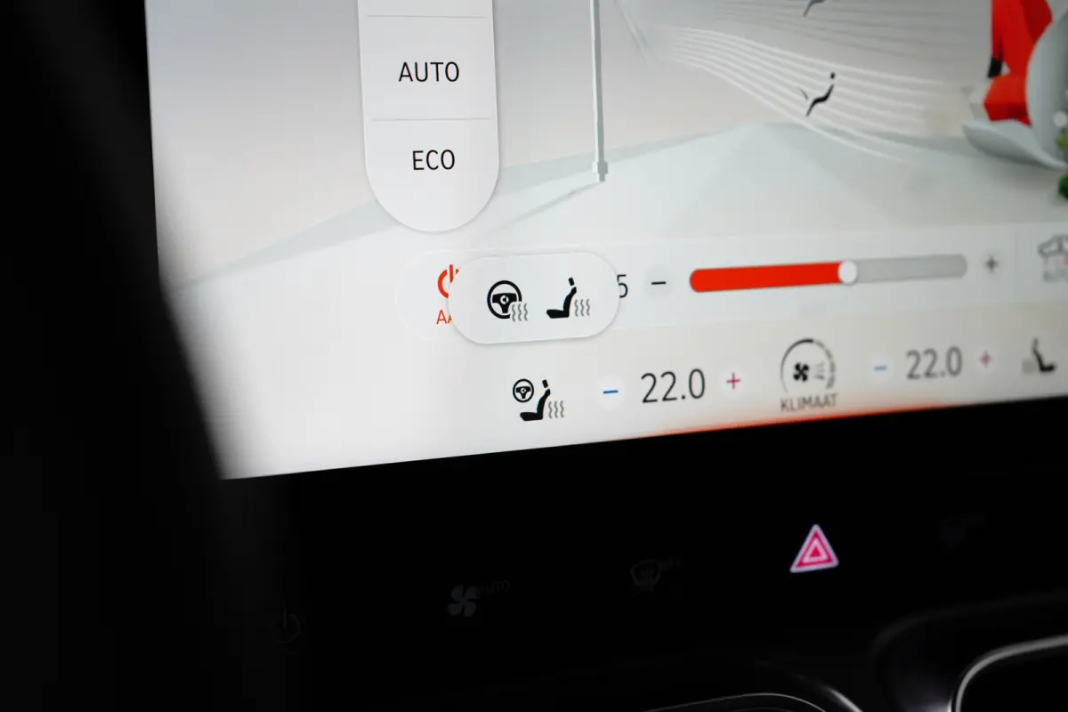 Pro+ 66 kWh 272pk | Panoramadak | 360 Camera | Leder | Dodehoek detectie | Stoelgeheugen | Adaptive cruise controle