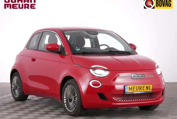 Icon Plus 3+1 24 Kwh | Full LED | VELGEN | NAVI | CAMERA | PDC | CARPLAY | Stoelverwarming | SOH: 98,4% | !