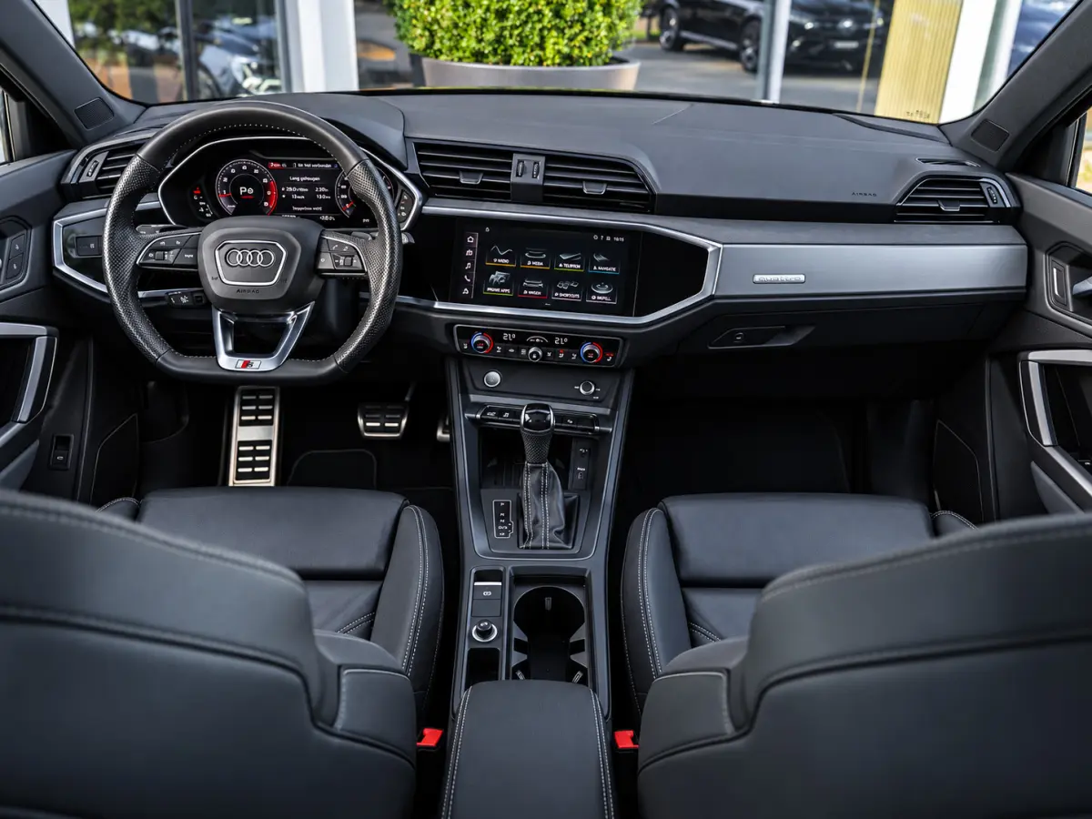 35 TFSI|PANO|B&O|ACC|19'|APP|LED|360|ALCANTARA|SFEER