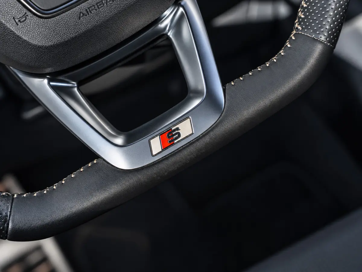35 TFSI|PANO|B&O|ACC|19'|APP|LED|360|ALCANTARA|SFEER