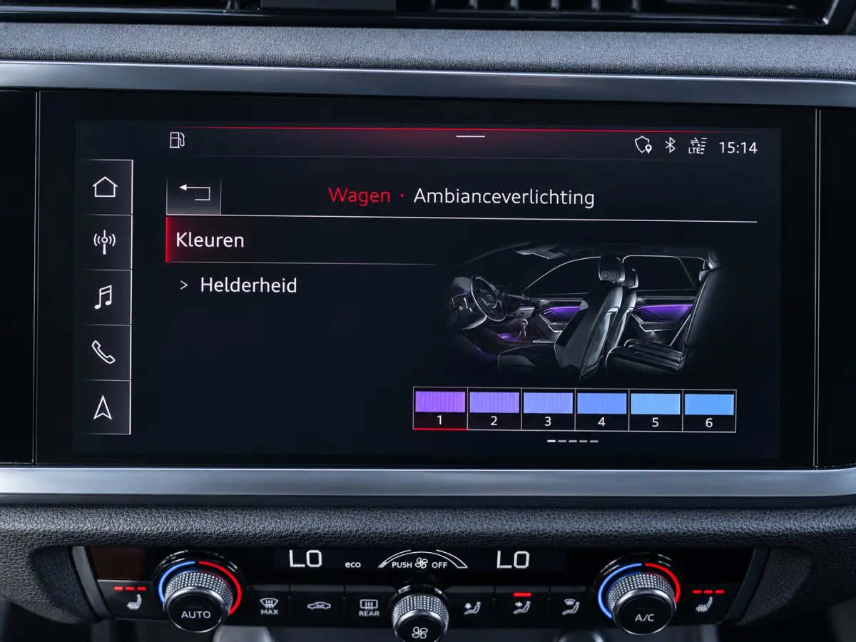 35 TFSI|PANO|B&O|ACC|19'|APP|LED|360|ALCANTARA|SFEER