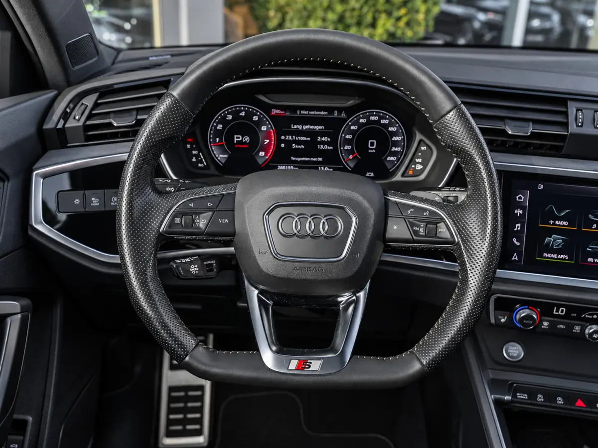 35 TFSI|PANO|B&O|ACC|19'|APP|LED|360|ALCANTARA|SFEER