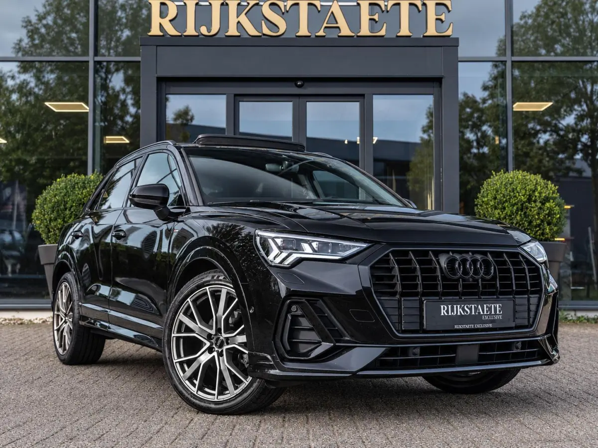 35 TFSI|PANO|B&O|ACC|19'|APP|LED|360|ALCANTARA|SFEER