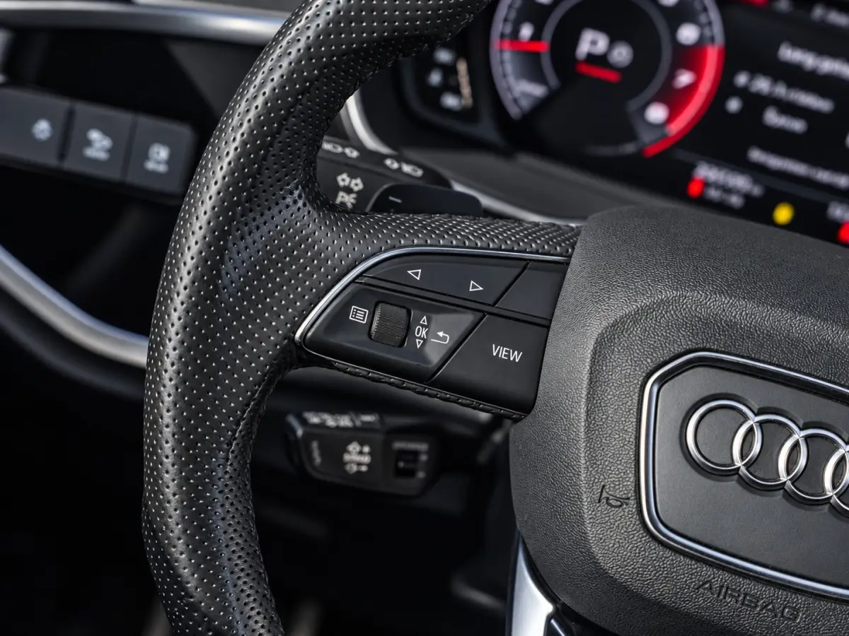 35 TFSI|PANO|B&O|ACC|19'|APP|LED|360|ALCANTARA|SFEER