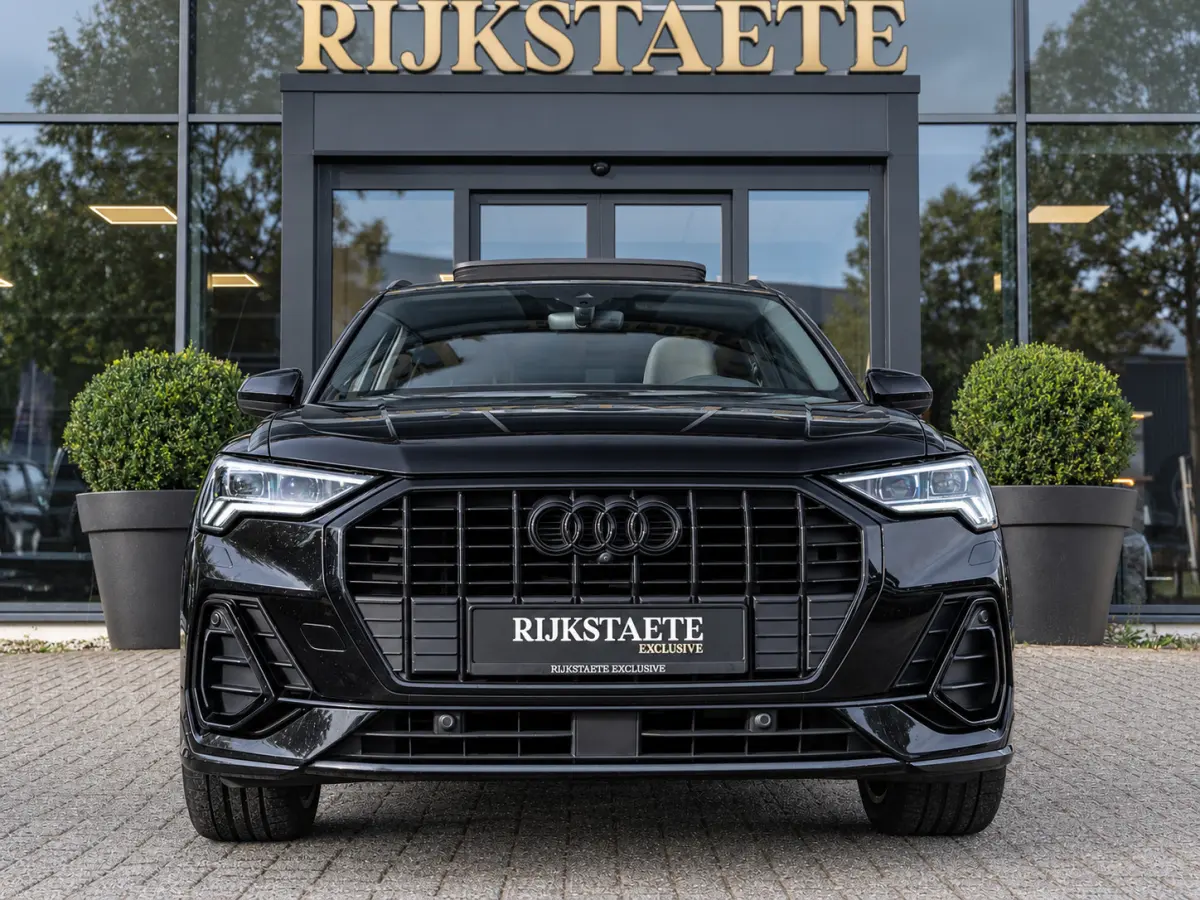 35 TFSI|PANO|B&O|ACC|19'|APP|LED|360|ALCANTARA|SFEER