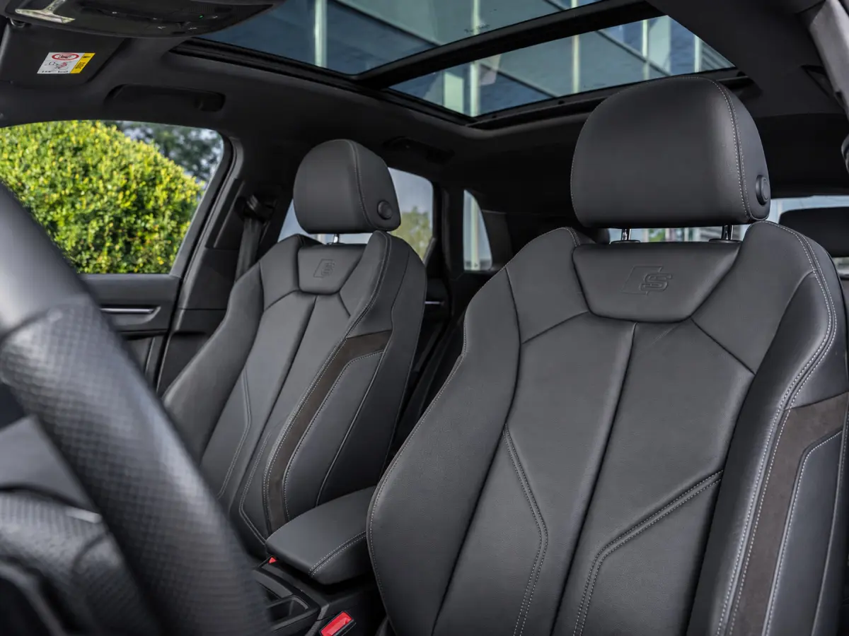 35 TFSI|PANO|B&O|ACC|19'|APP|LED|360|ALCANTARA|SFEER
