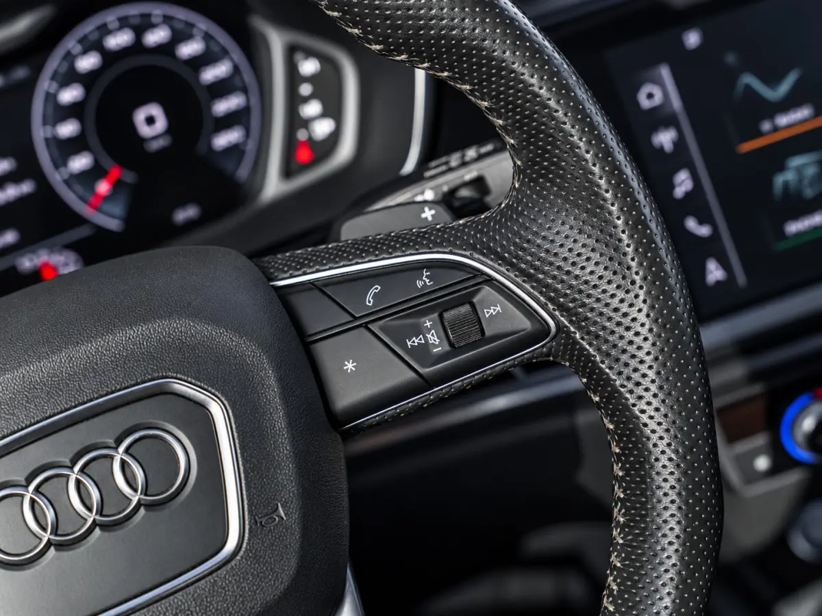 35 TFSI|PANO|B&O|ACC|19'|APP|LED|360|ALCANTARA|SFEER