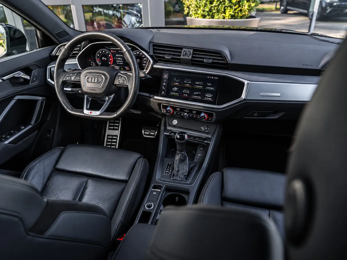 35 TFSI|PANO|B&O|ACC|19'|APP|LED|360|ALCANTARA|SFEER
