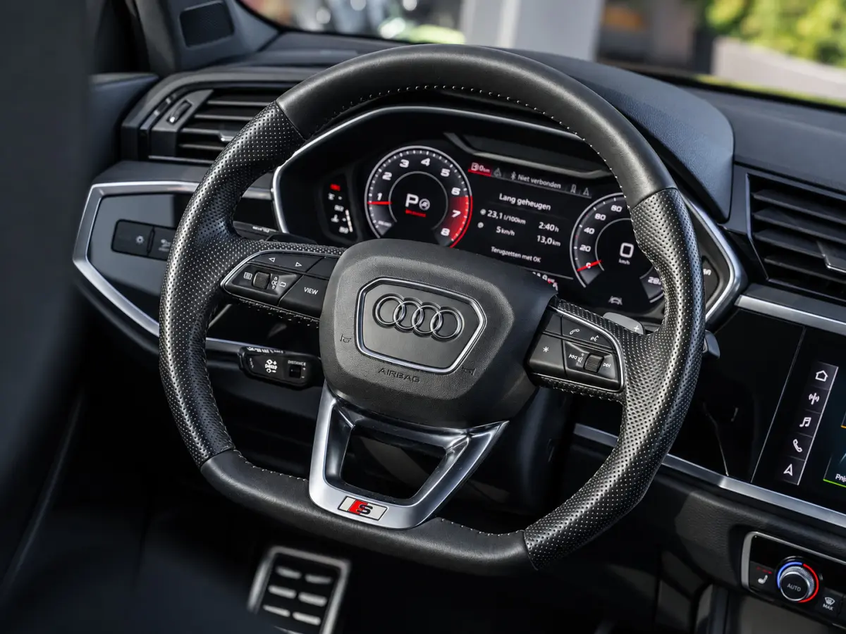 35 TFSI|PANO|B&O|ACC|19'|APP|LED|360|ALCANTARA|SFEER