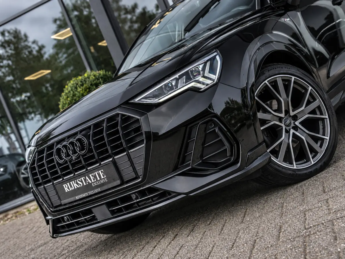 35 TFSI|PANO|B&O|ACC|19'|APP|LED|360|ALCANTARA|SFEER