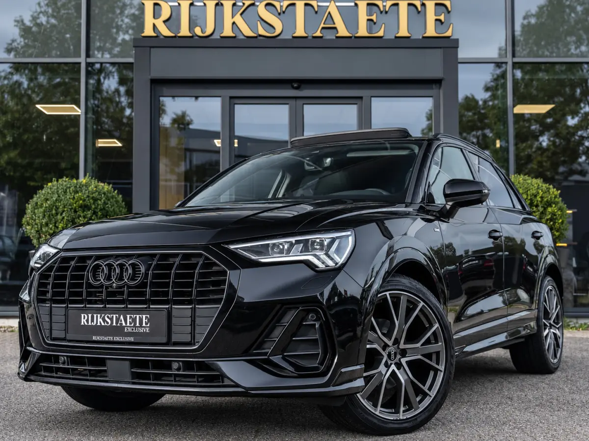 35 TFSI|PANO|B&O|ACC|19'|APP|LED|360|ALCANTARA|SFEER