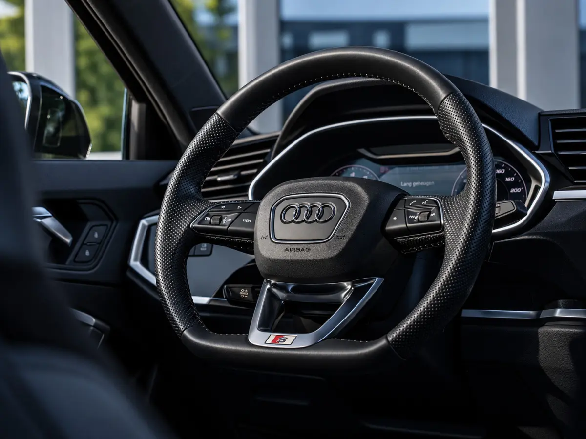 35 TFSI|PANO|B&O|ACC|19'|APP|LED|360|ALCANTARA|SFEER