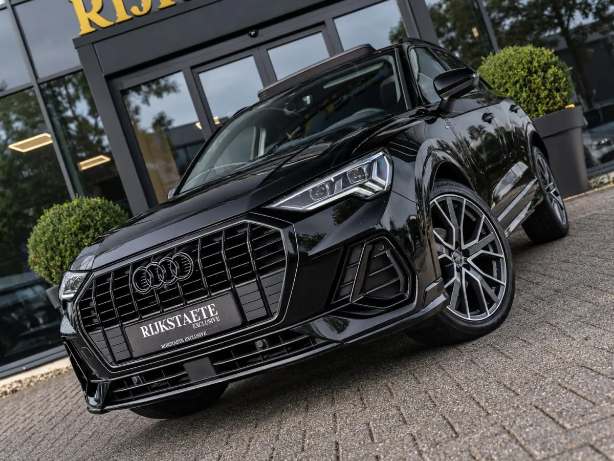 35 TFSI|PANO|B&O|ACC|19'|APP|LED|360|ALCANTARA|SFEER