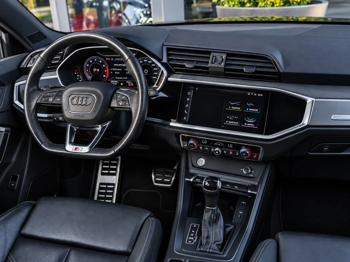 35 TFSI|PANO|B&O|ACC|19'|APP|LED|360|ALCANTARA|SFEER