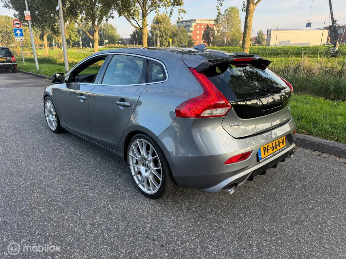 2.0 T5 Nordic+ POLESTAR