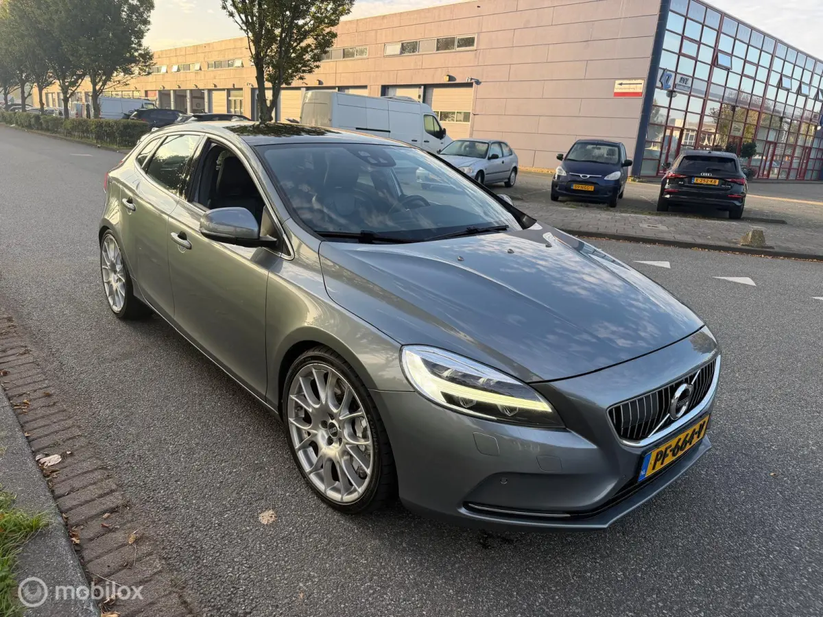 2.0 T5 Nordic+ POLESTAR