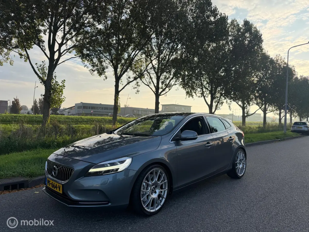 2.0 T5 Nordic+ POLESTAR