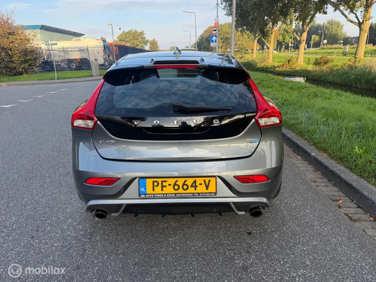 2.0 T5 Nordic+ POLESTAR