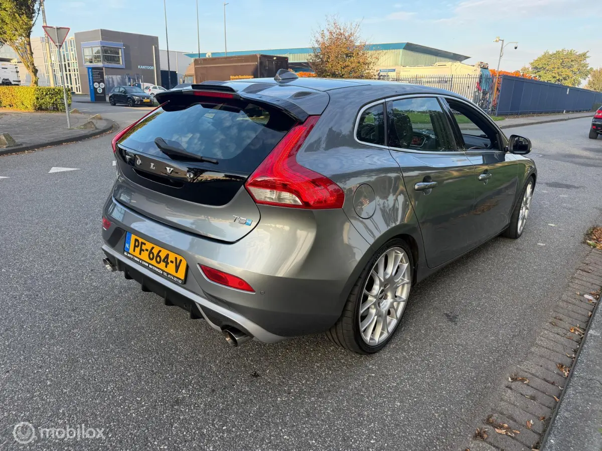 2.0 T5 Nordic+ POLESTAR