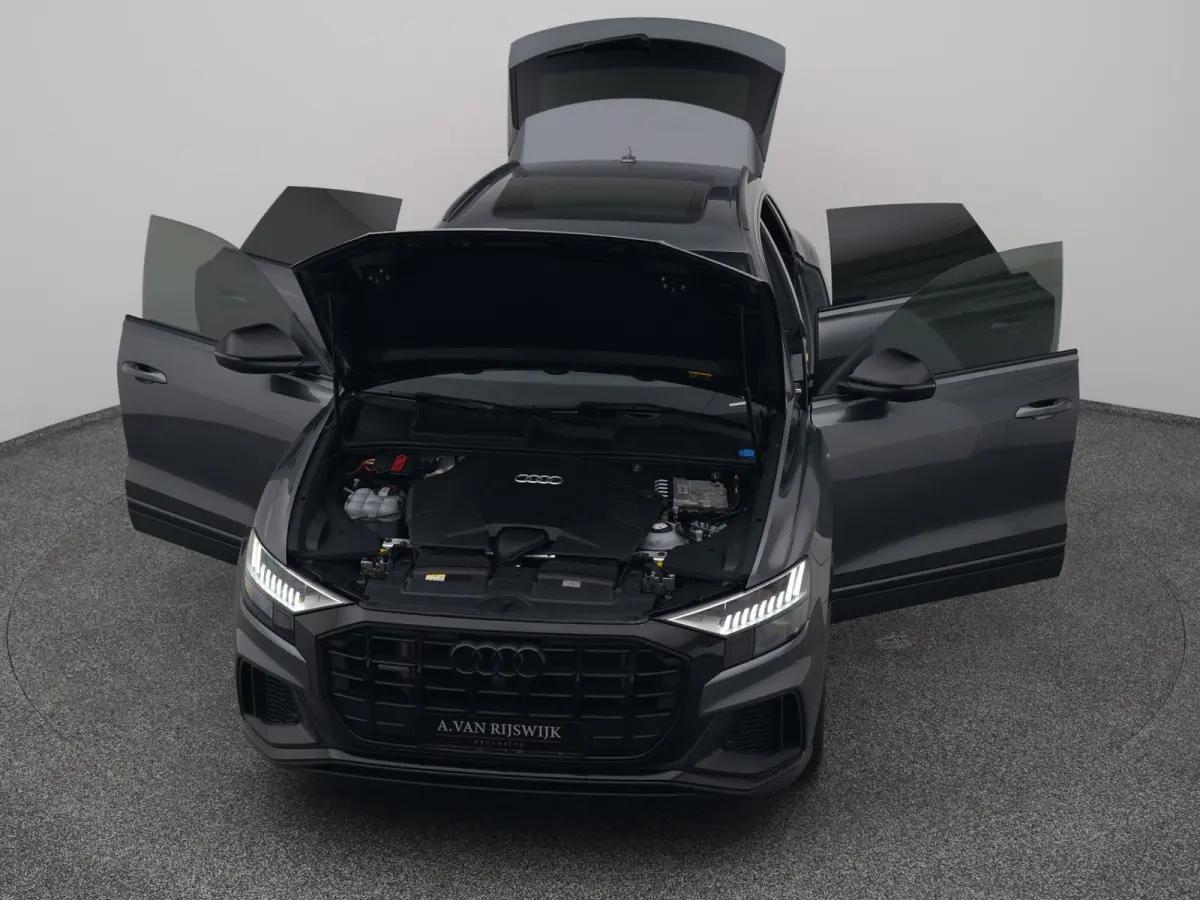 60 TFSi e quattro Pro Line S Competition | PANO | 360° | HUD | B&O | SOFTCLOSE | LUCHTVERING | STOELMASSAGE | STOELVENT. | TREKHAAK