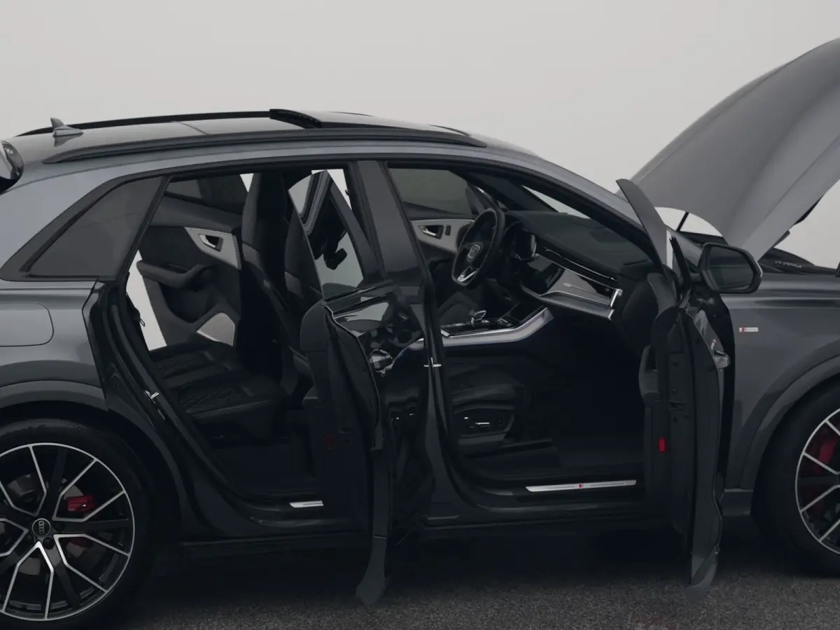 60 TFSi e quattro Pro Line S Competition | PANO | 360° | HUD | B&O | SOFTCLOSE | LUCHTVERING | STOELMASSAGE | STOELVENT. | TREKHAAK