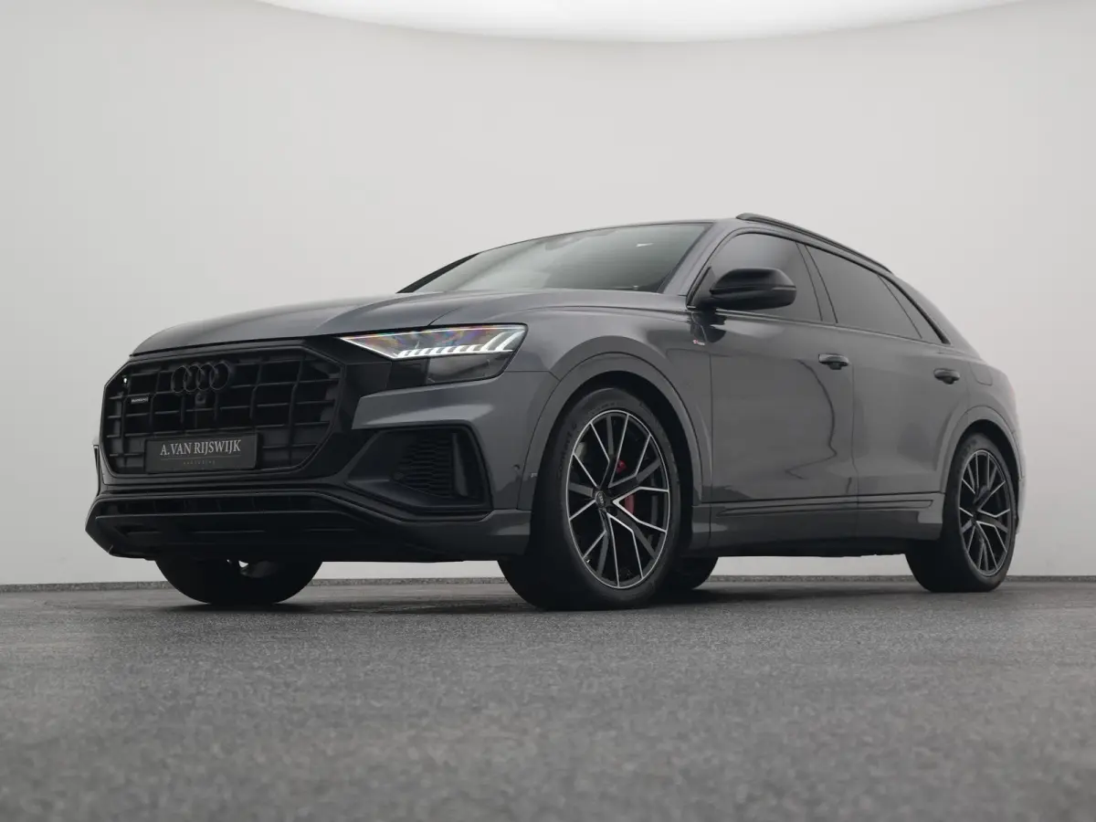 60 TFSi e quattro Pro Line S Competition | PANO | 360° | HUD | B&O | SOFTCLOSE | LUCHTVERING | STOELMASSAGE | STOELVENT. | TREKHAAK