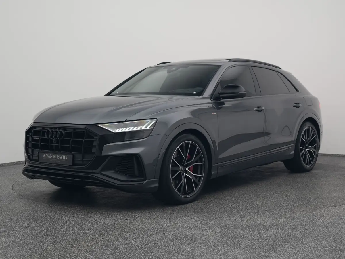 60 TFSi e quattro Pro Line S Competition | PANO | 360° | HUD | B&O | SOFTCLOSE | LUCHTVERING | STOELMASSAGE | STOELVENT. | TREKHAAK