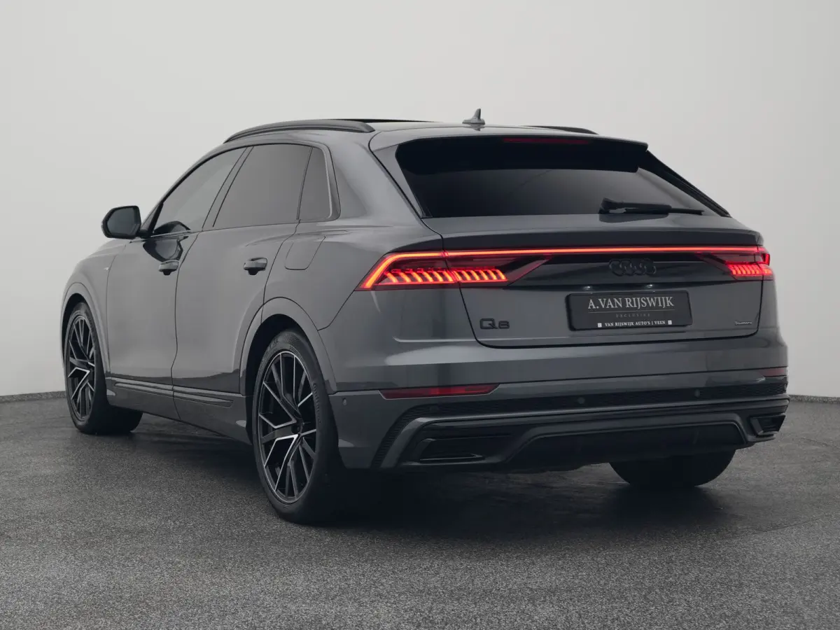 60 TFSi e quattro Pro Line S Competition | PANO | 360° | HUD | B&O | SOFTCLOSE | LUCHTVERING | STOELMASSAGE | STOELVENT. | TREKHAAK